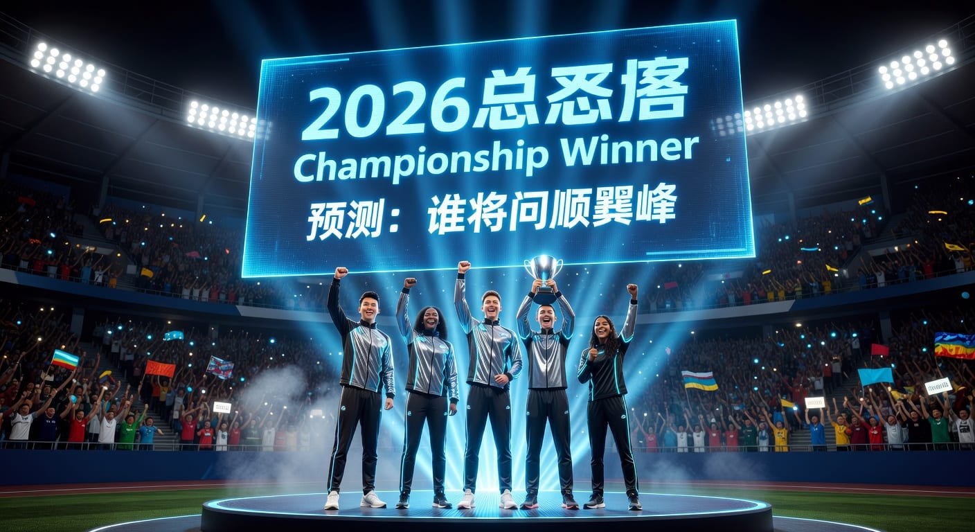 总冠军 championship winner 赛季收官解析