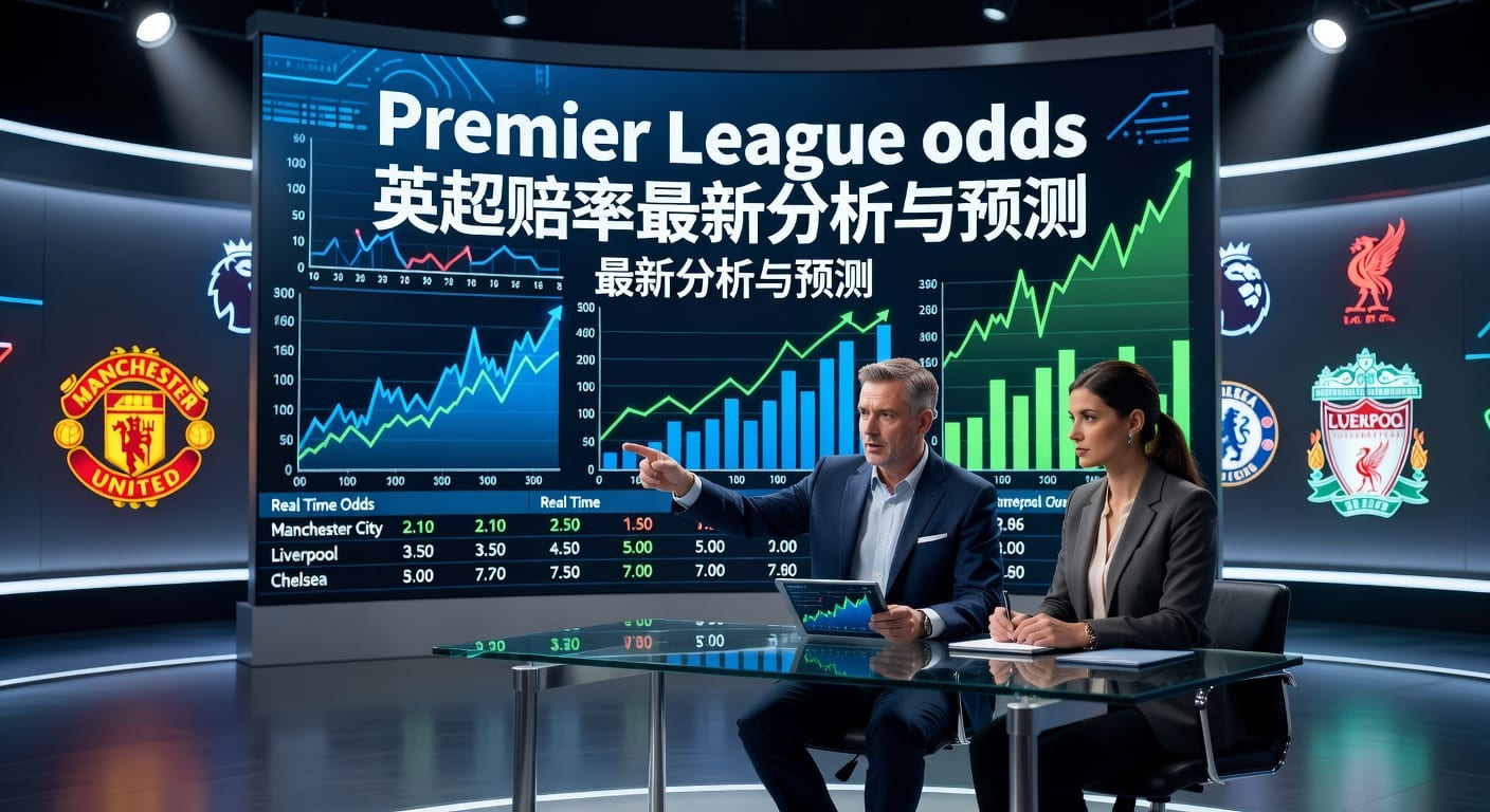 英超赔率 Premier League odds：2026年 AG真人娱乐官网 解读