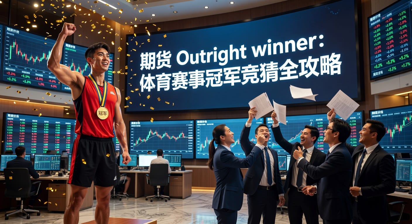 期货 outright winner 赛前判断与投注技巧｜AG真人娱乐官网