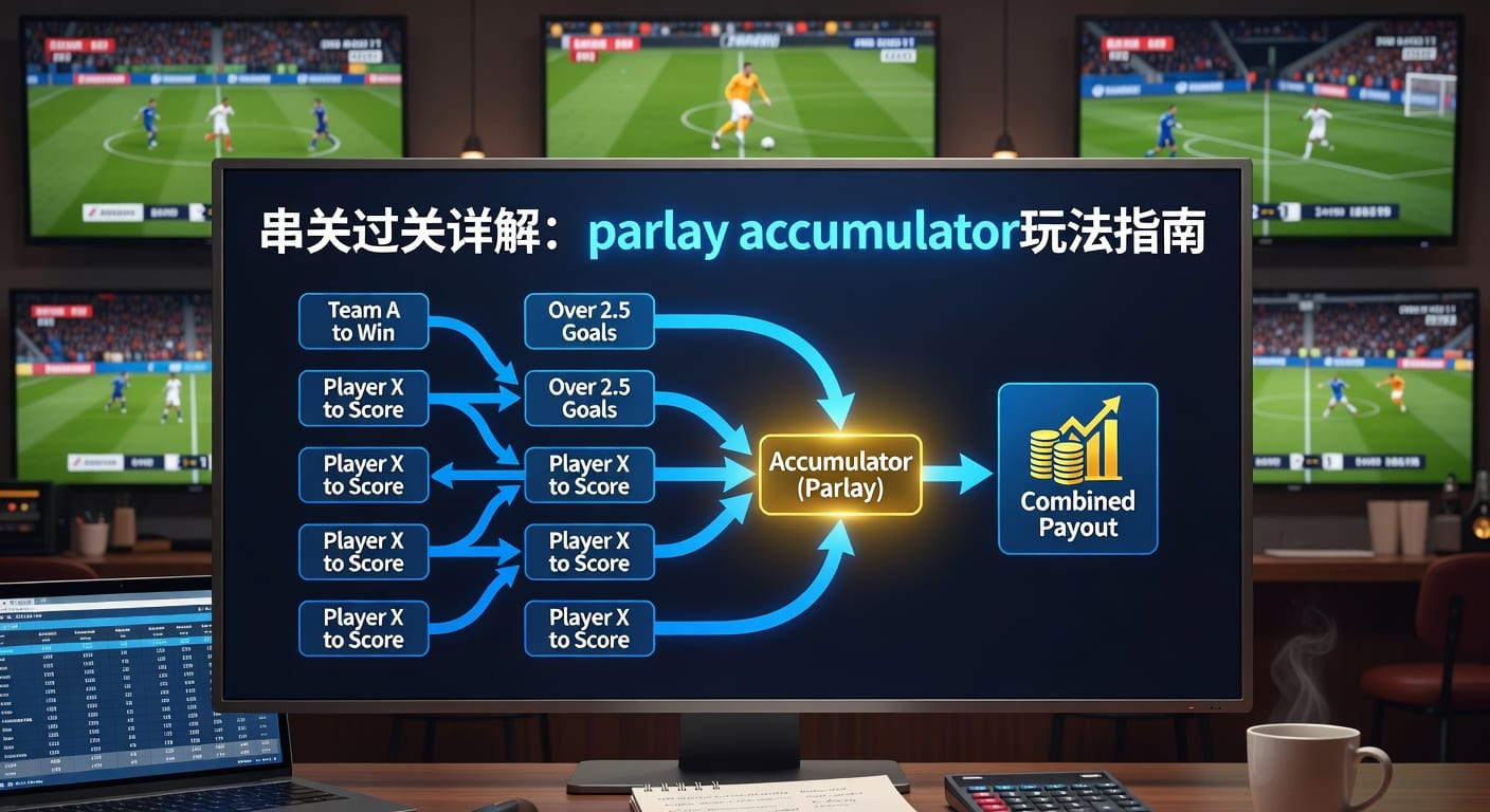 过关 parlay accumulator 串关：赛前选择与风控边界｜AG真人娱乐官网