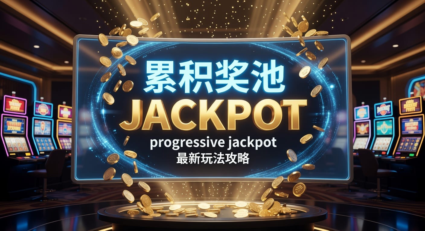 累积奖池 Jackpot Progressive Jackpot 玩法与策略
