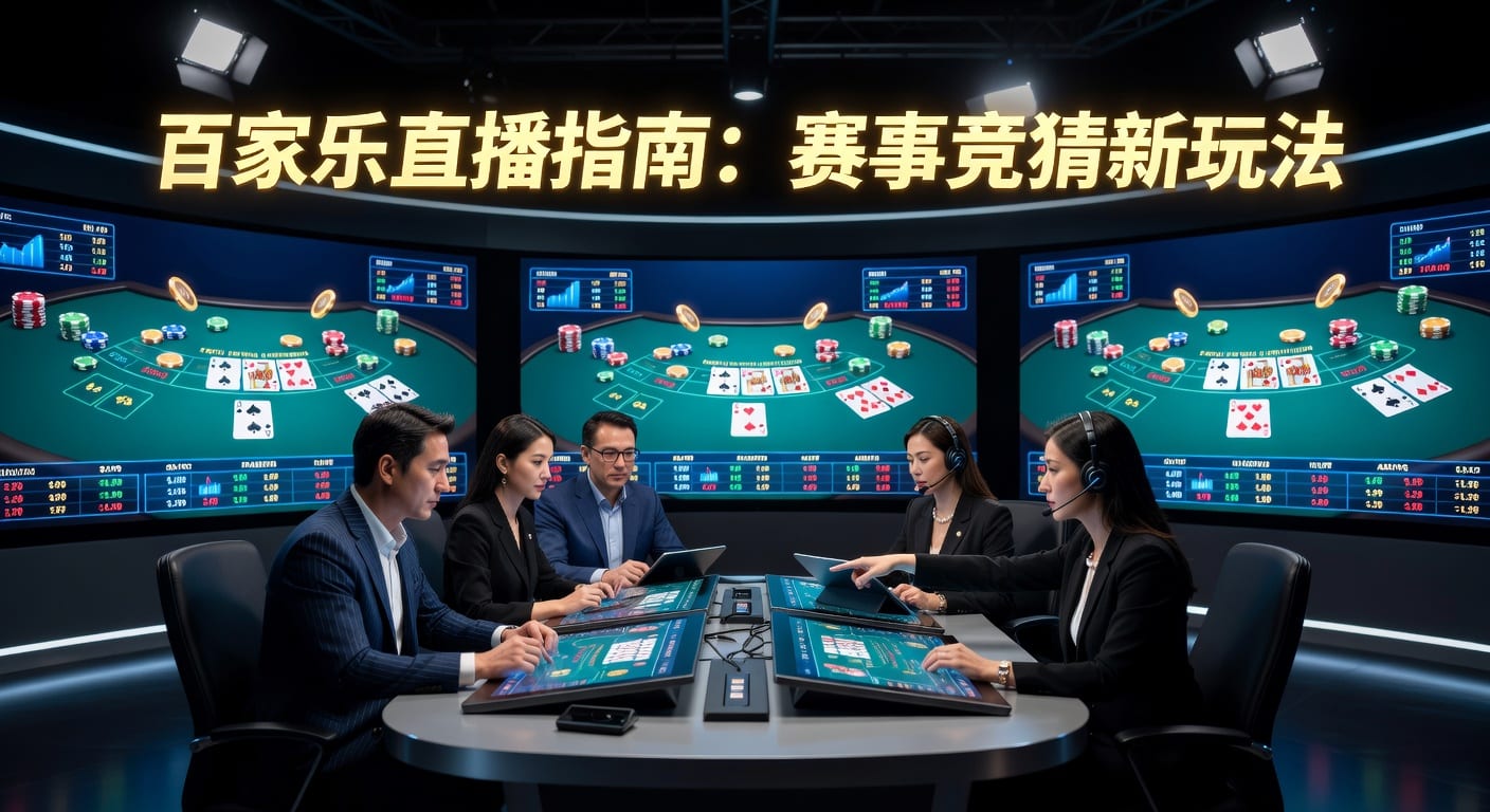百家乐直播：2026年观看与判断指南｜黑科技体育官网