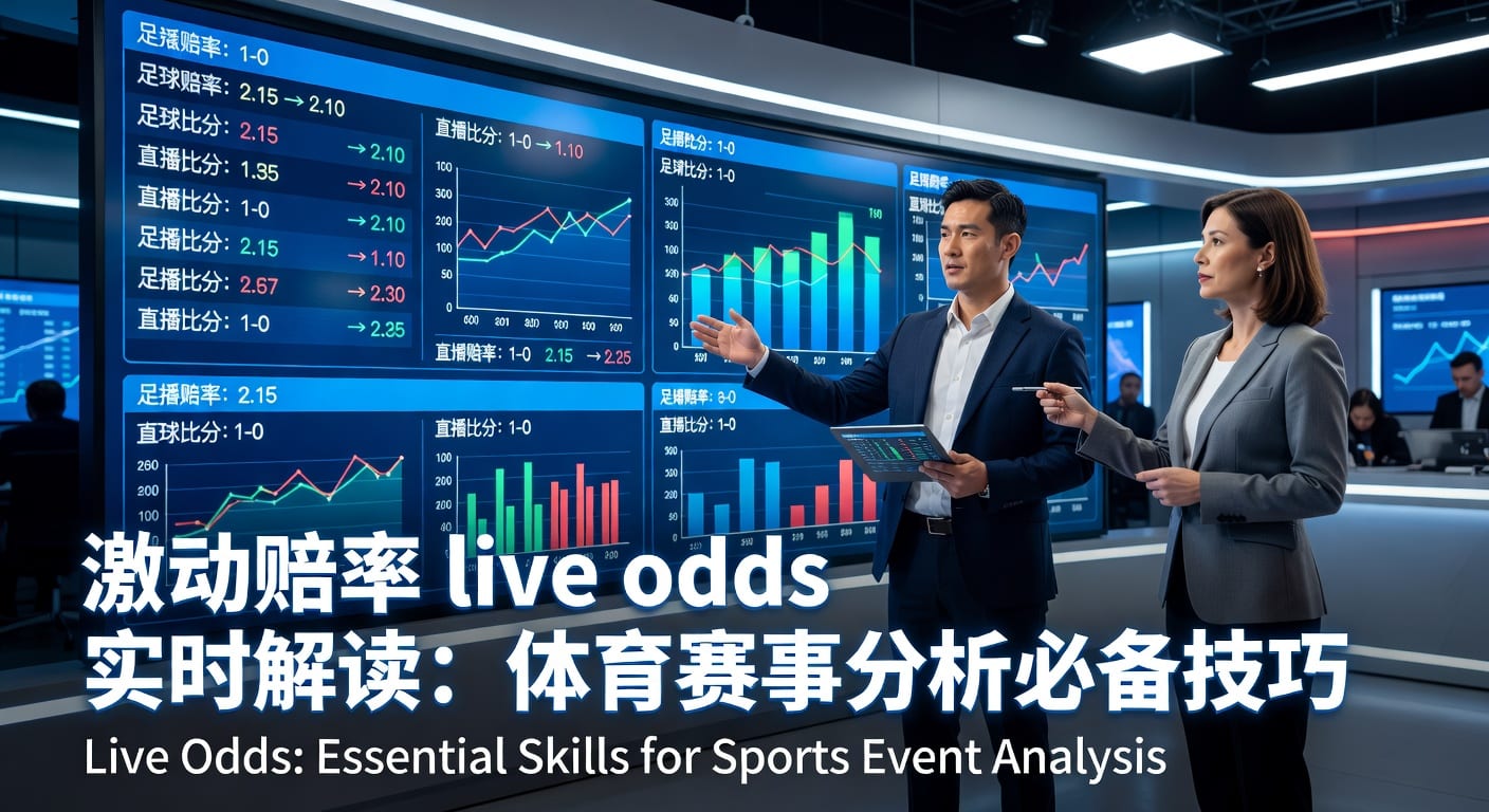 即时赔率 live odds 实战解析：AG真人娱乐官网视角