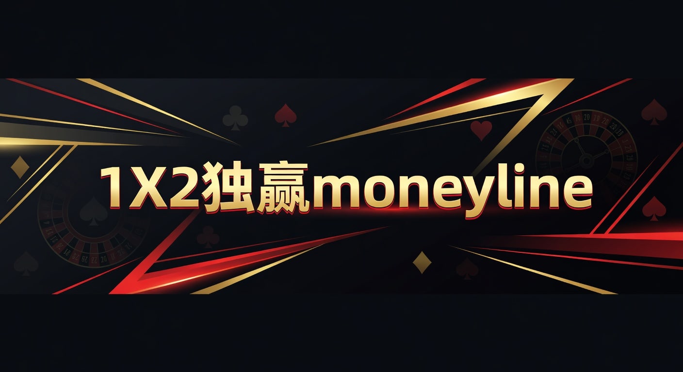 1X2 独赢 moneyline 解析：投注技巧与实战判断
