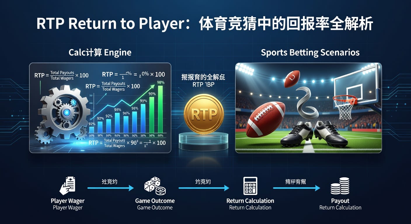 RTP return to player 返奖率解读