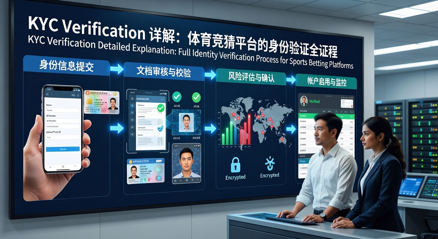 KYC verification：AG真人娱乐官网验证流程与体育玩家指南