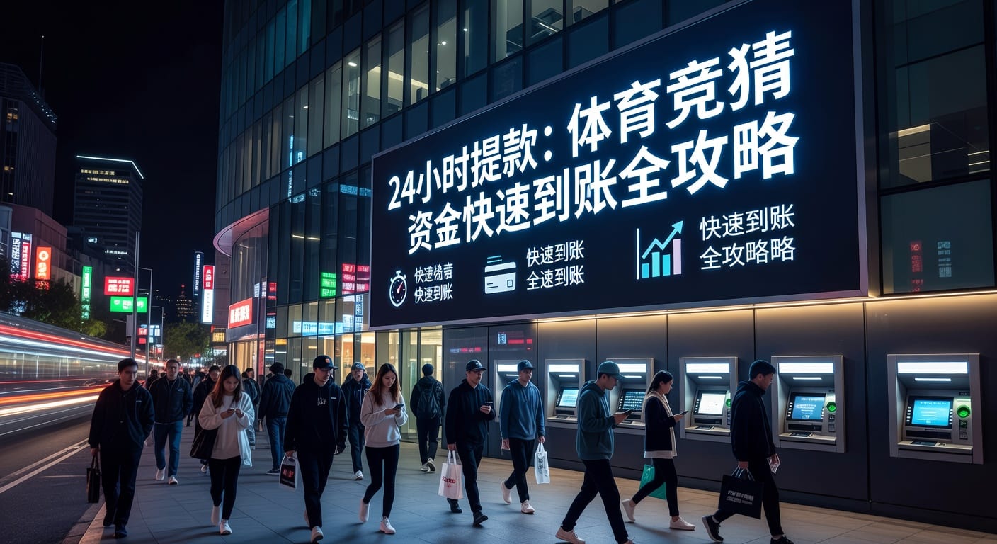 24小时提款：体育投注出金时间与到账要点