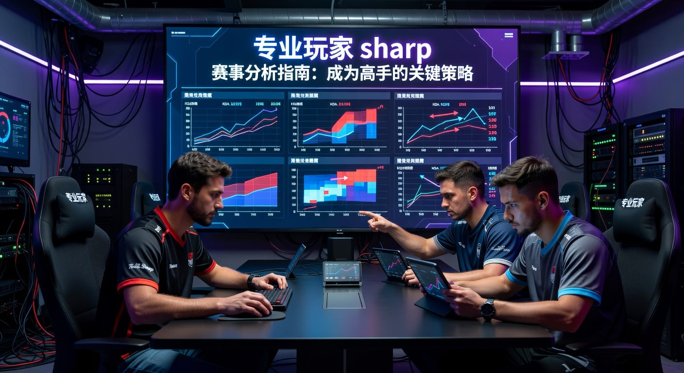 专业玩家 sharp 实战判断与盘口思维