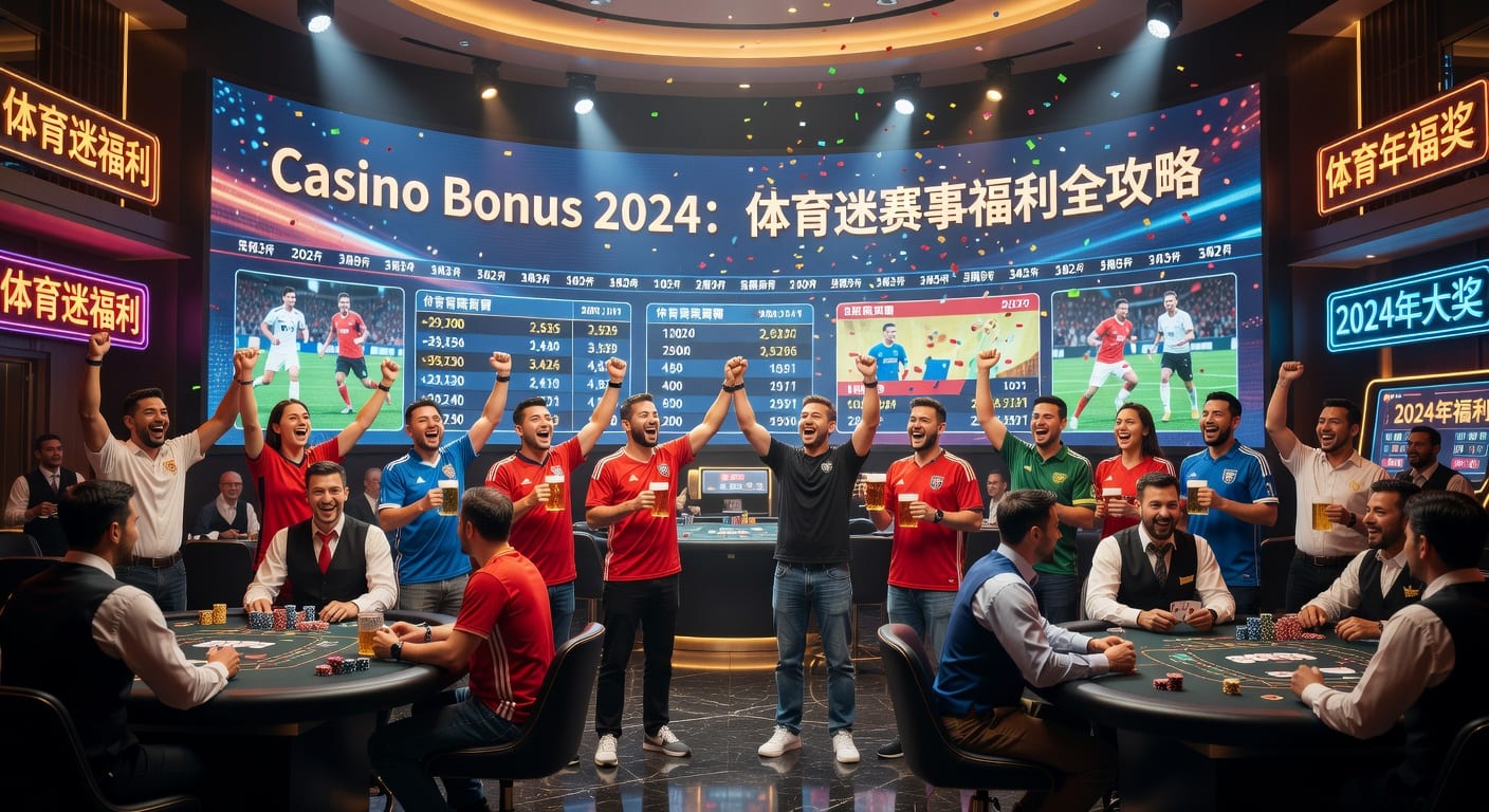 casino bonus：体育玩家获取与使用指南