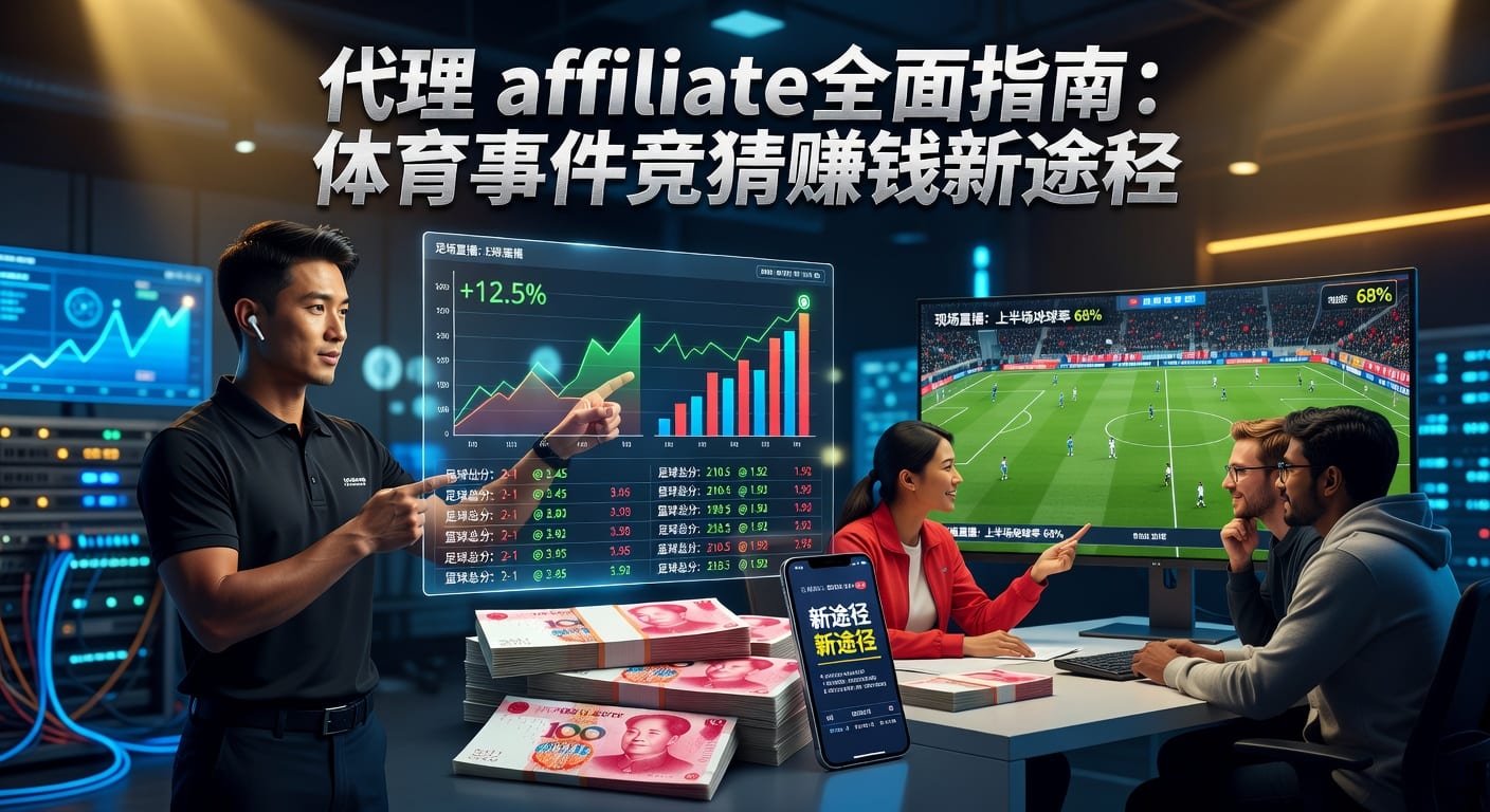代理 affiliate｜AG真人娱乐官网体育用户增长与转化解析
