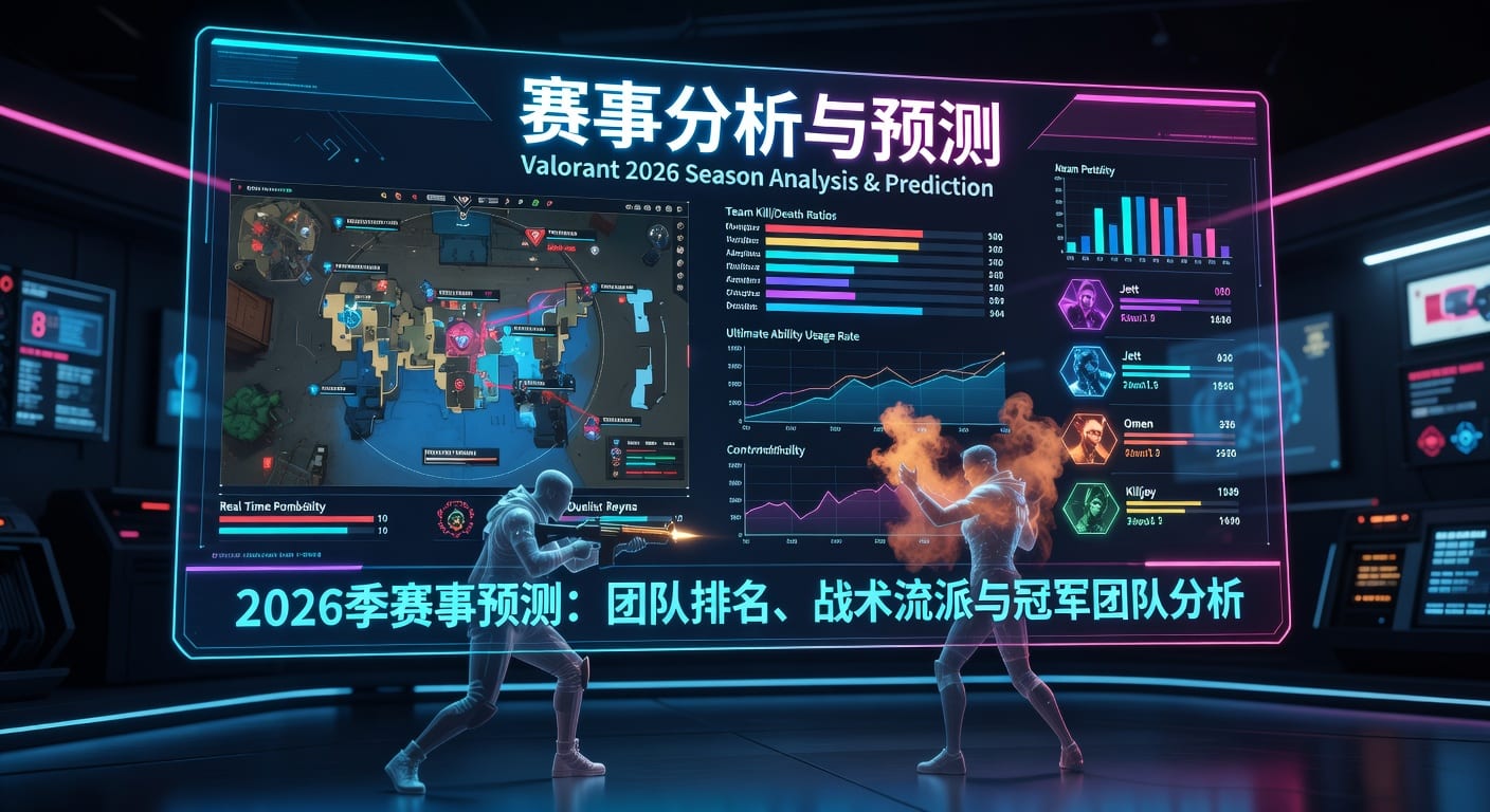 Valorant 赛事理解、战术看点与观赛判断｜AG真人娱乐官网