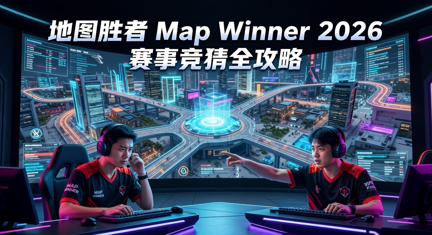 地图胜者 Map Winner：AG真人娱乐官网投注技巧与赛事观察