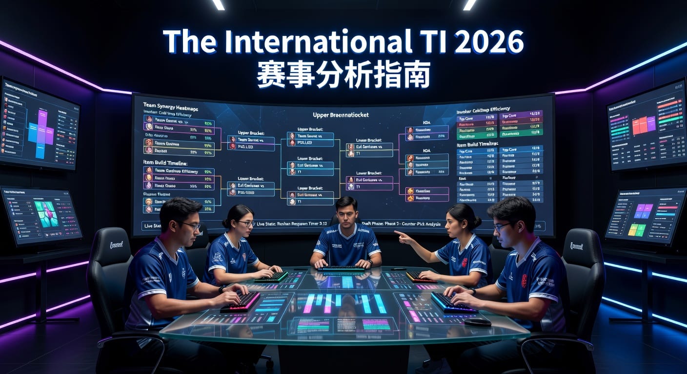 The International TI｜AG真人娱乐官网最新关注指南