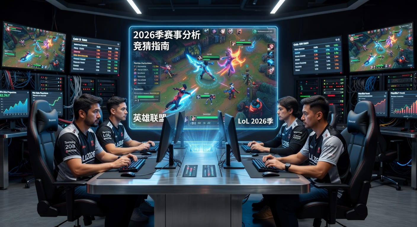 英雄联盟 LoL 2026年赛程看点与玩家观察