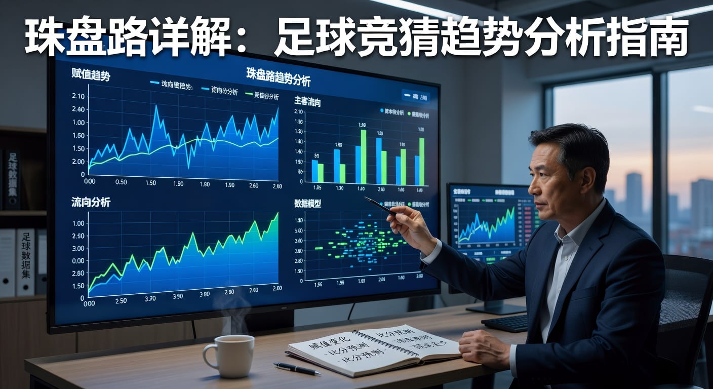 珠盘路解读：AG真人娱乐官网实战观察