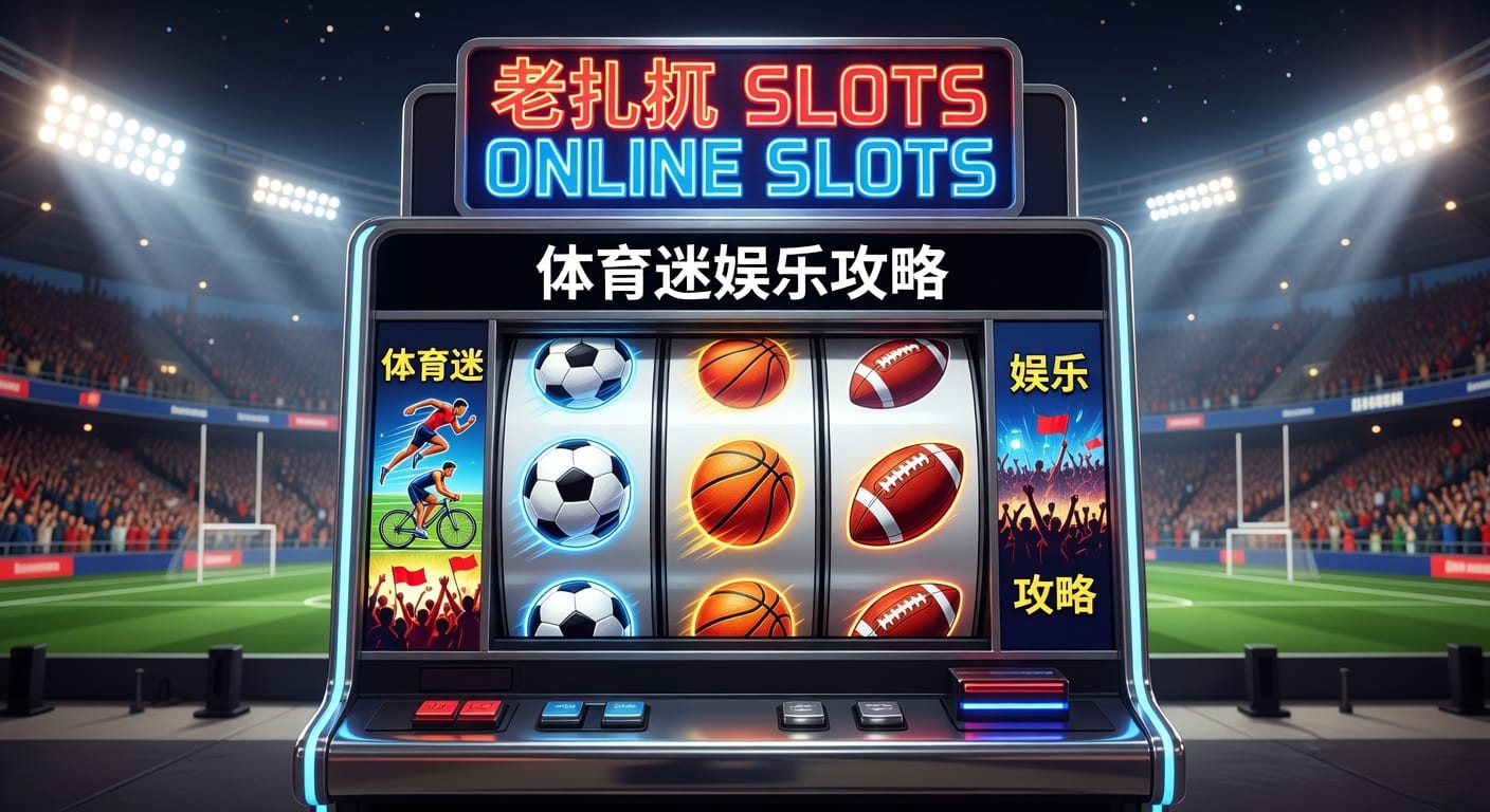 老虎机 slots slot machine：玩法、节奏与风控思路