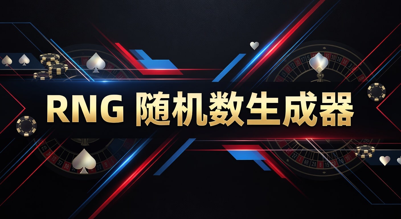 RNG 随机数生成器应用与判断方法
