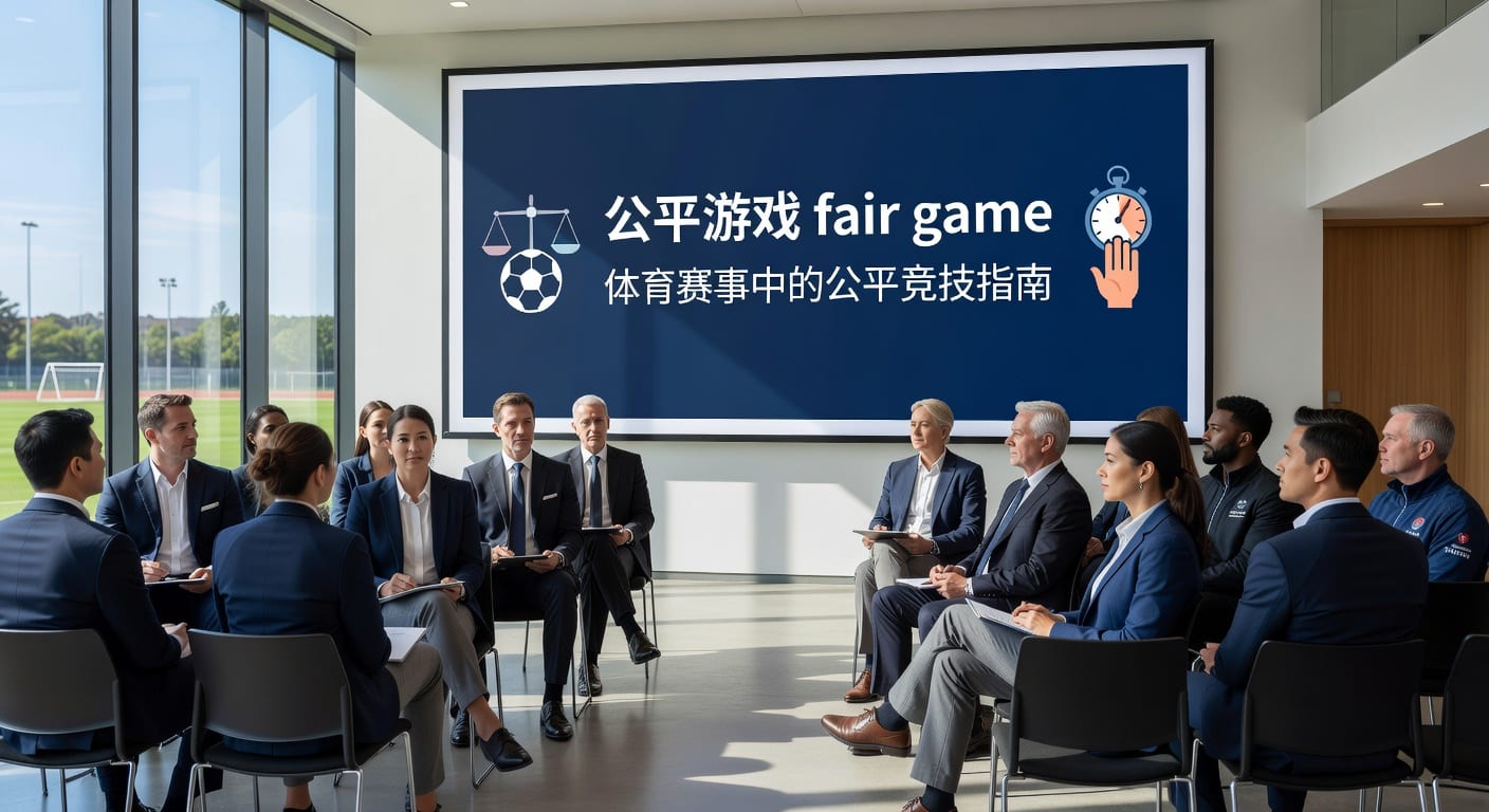 公平游戏 fair game 解析：体育玩家最关心的公平机制