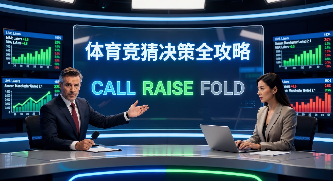 call raise fold：下注决策实战指南