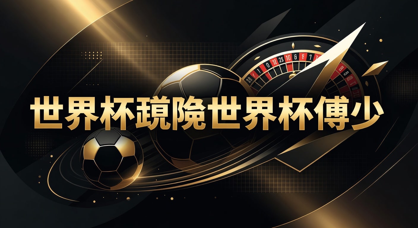World Cup betting 世界杯博彩：AG真人娱乐官网实战观察