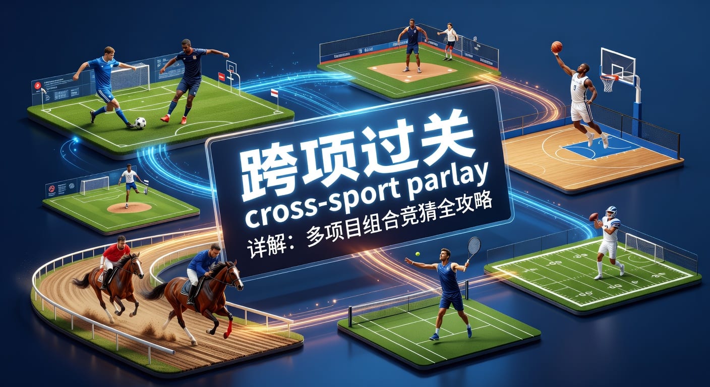 跨项过关 cross-sport parlay 实战解读与风控