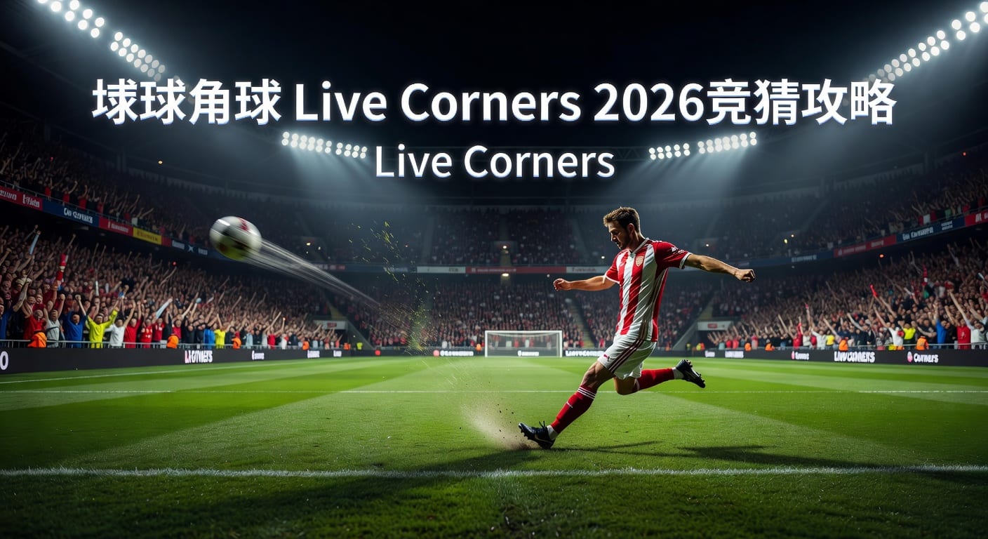 滚球角球 live corners 实战解读｜实时角球判断与观察
