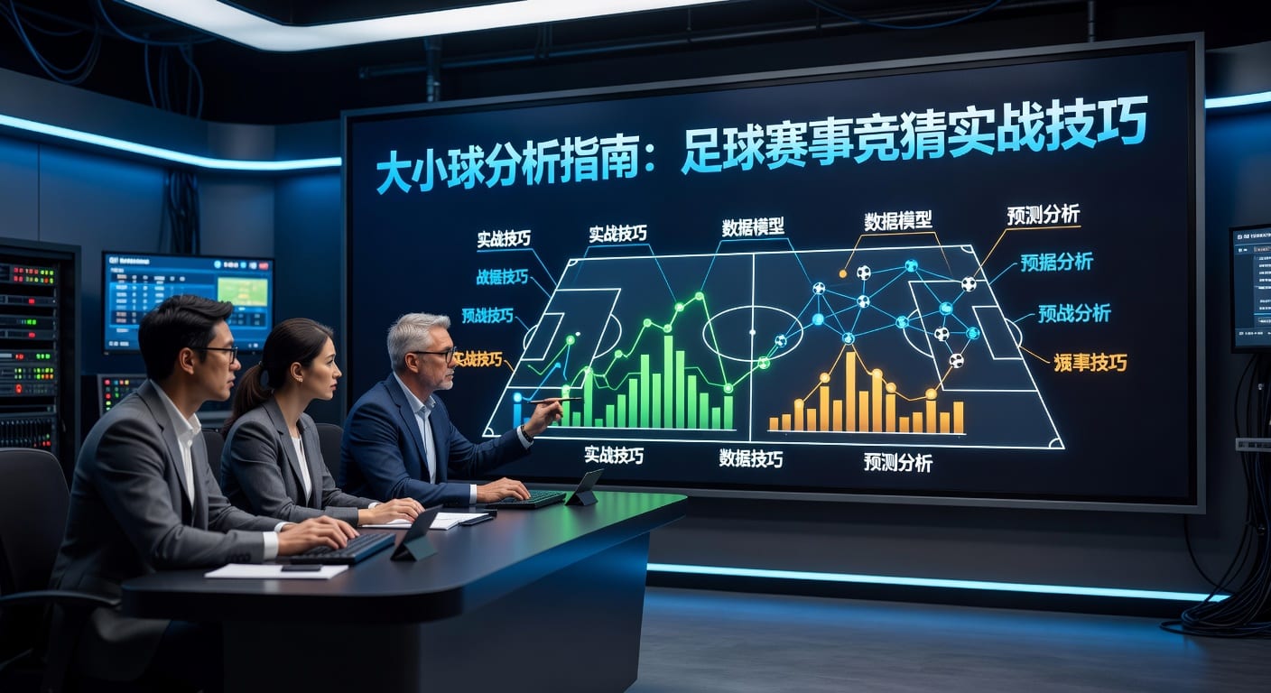 大小球投注：2026年赛前判断与盘口理解