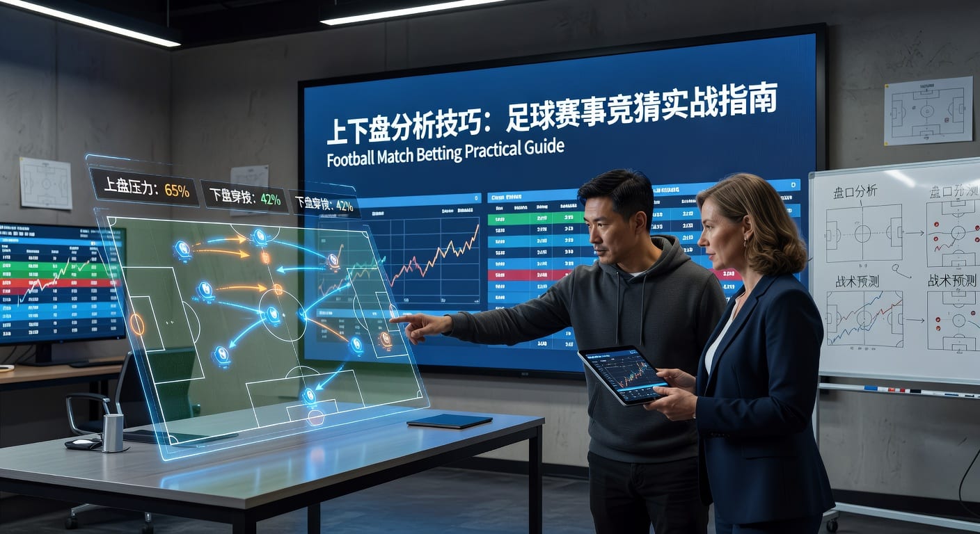 上下盘实战解读：判断思路与投注技巧