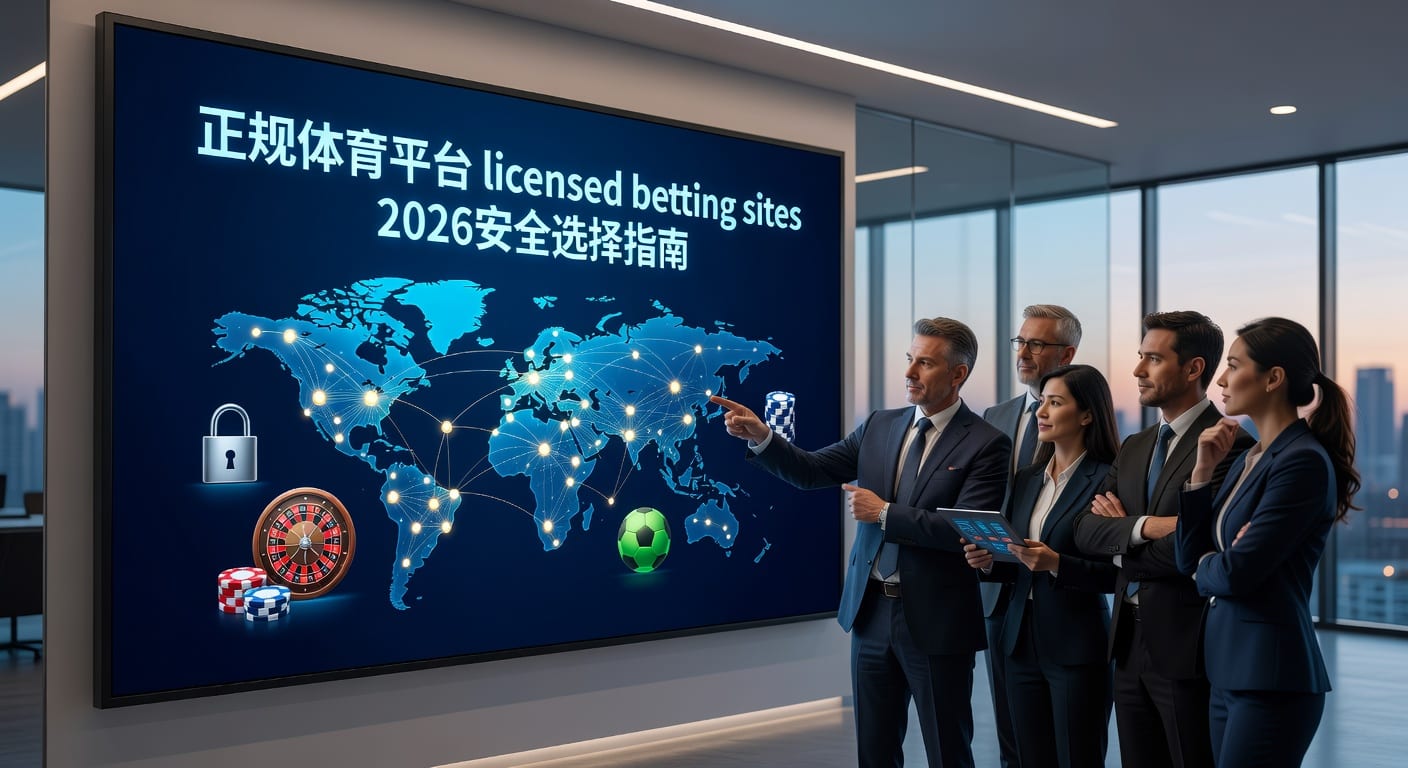 正规体育平台 licensed sports betting sites：2026年选择要点