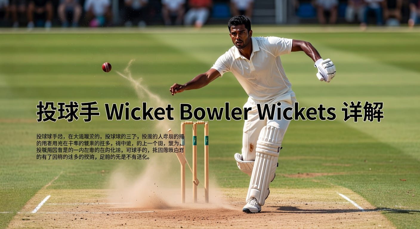 投球手 wicket Bowler Wickets｜J9体育娱乐官网解析