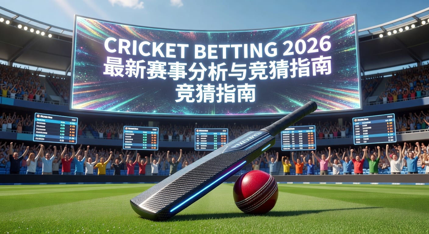 Cricket Betting投注技巧与风险判断