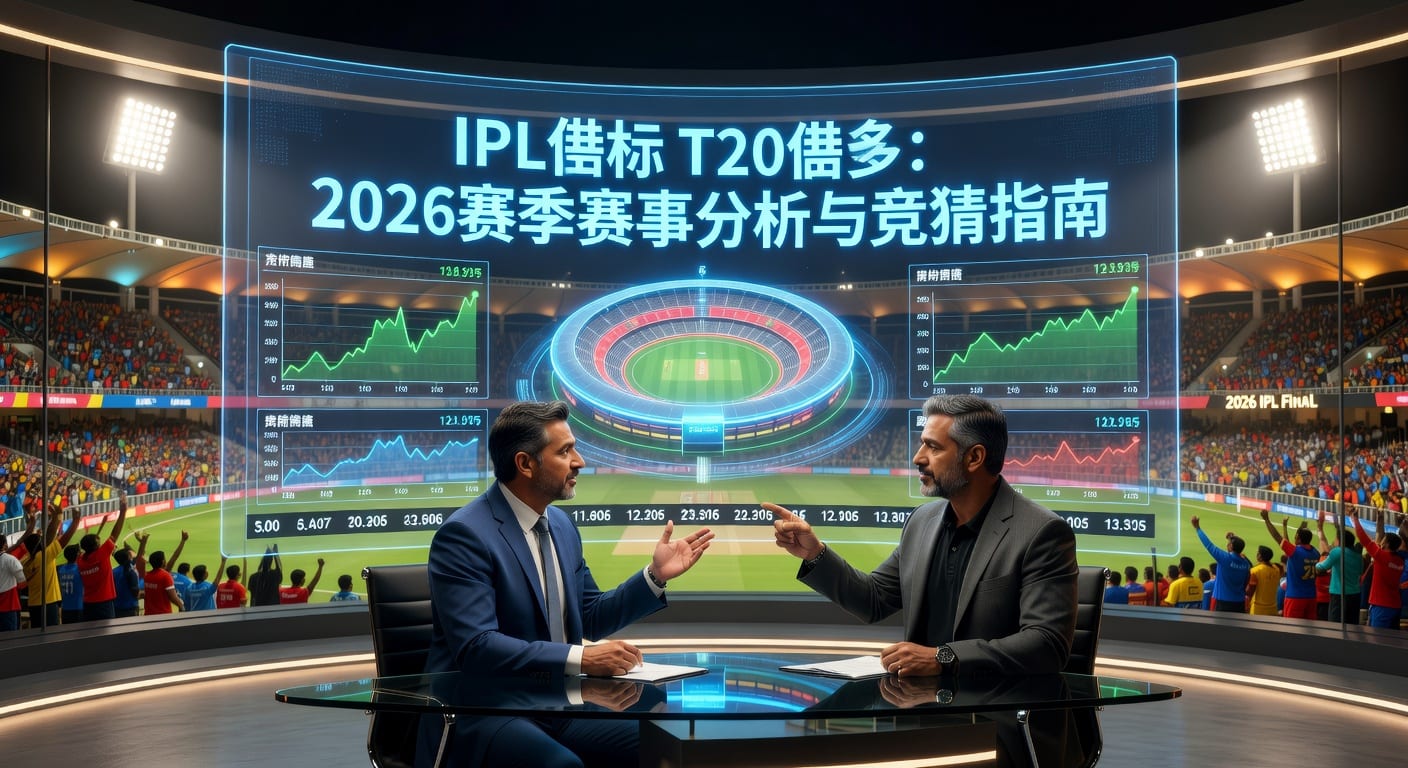 IPL博彩：2026年赛季前玩法与风控指南
