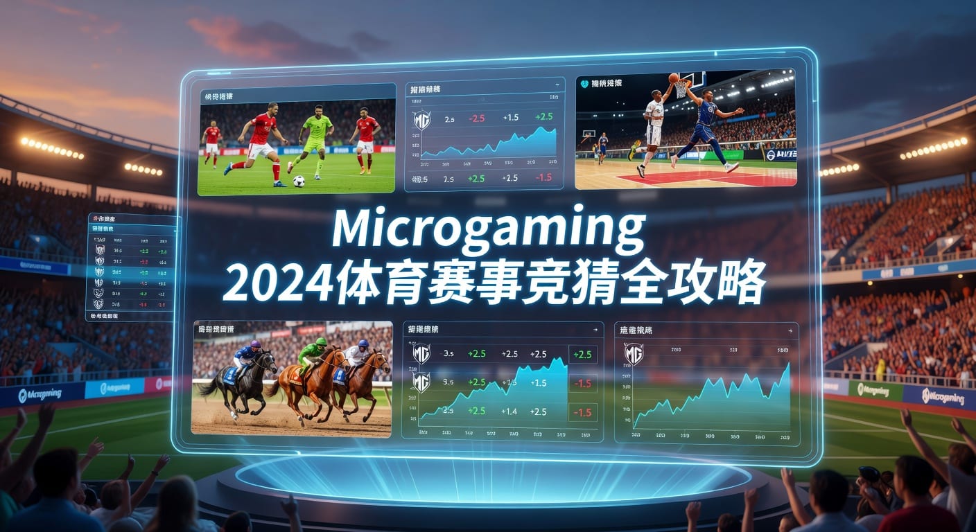 Microgaming 在 AG真人娱乐官网 的玩法与体验解析