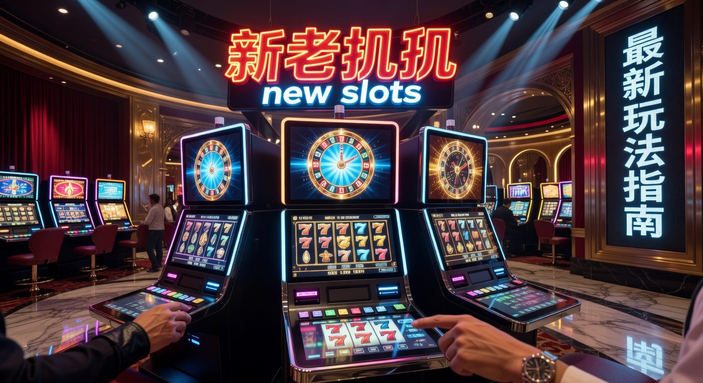 新老虎机 new slots：玩法选择与体验判断