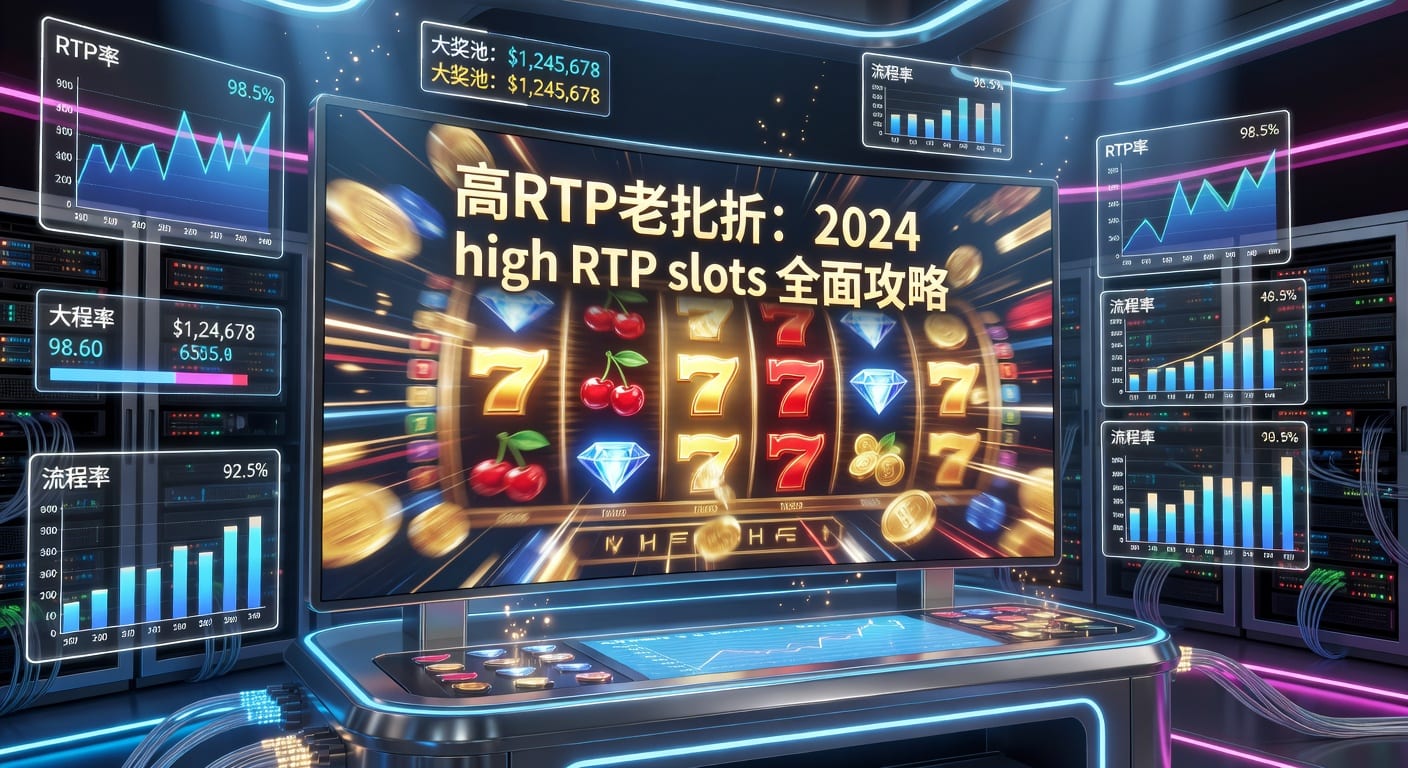 高RTP老虎机 high RTP slots：最新选择与实战观察