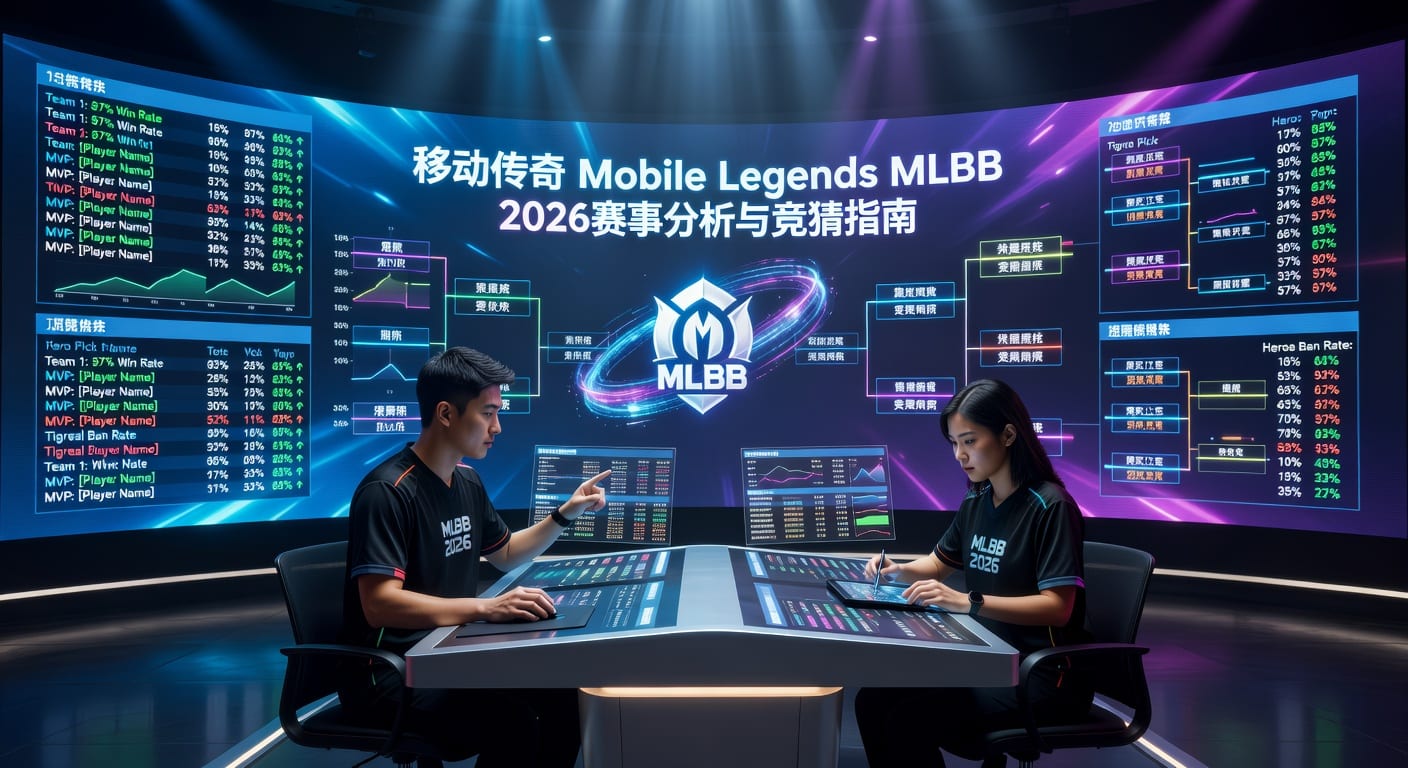 移动传奇 Mobile Legends MLBB 赛场节奏与版本理解