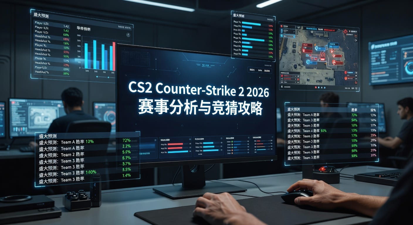 CS2 Counter-Strike 2 CSGO 实战观察与赛制分析