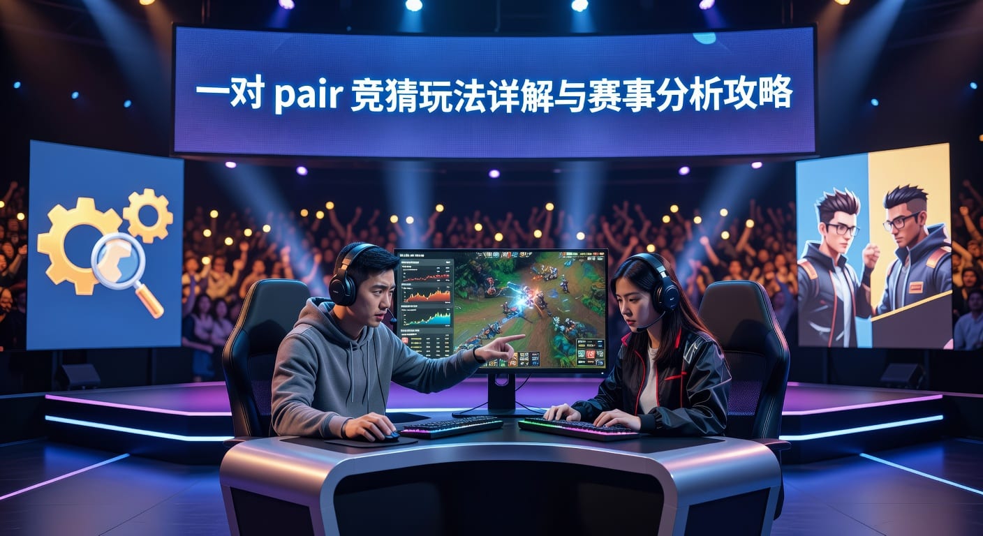 一对 pair｜AG真人娱乐官网投注技巧与赛事配对分析