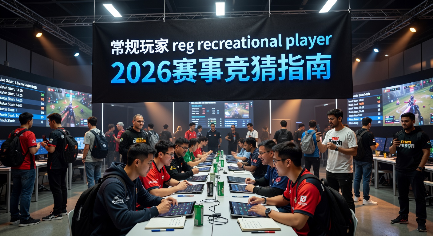 常规玩家 reg recreational player 入门与实战判断