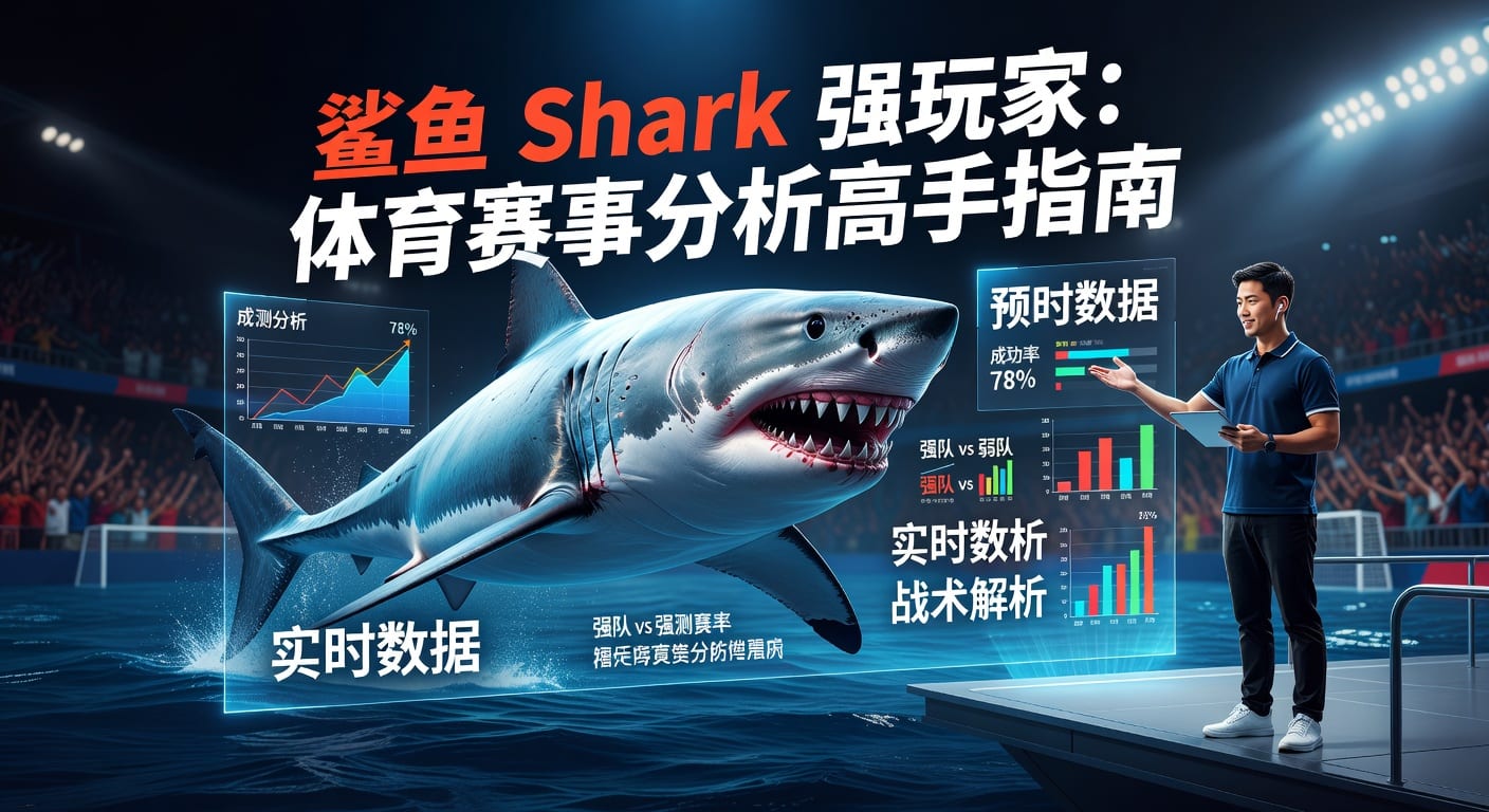 鲨鱼 shark（强玩家）｜AG真人娱乐官网赛场解析