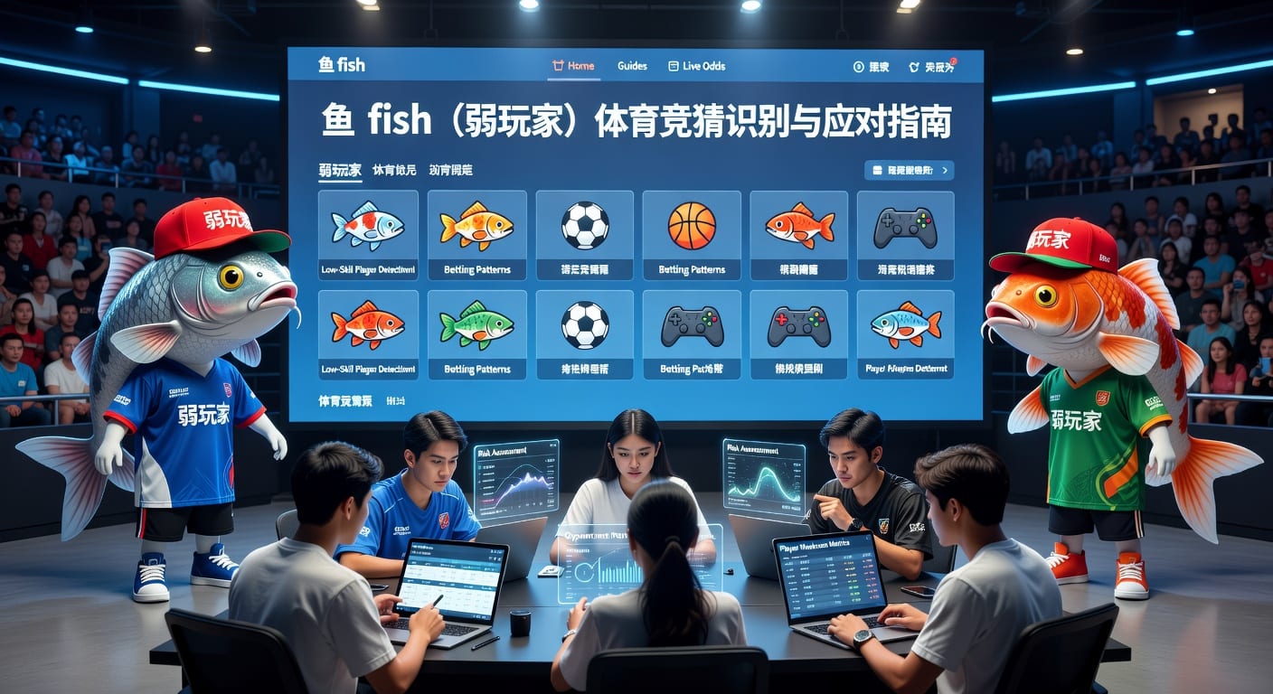 鱼 fish（弱玩家）实战解读：2026年盘面识别与应对
