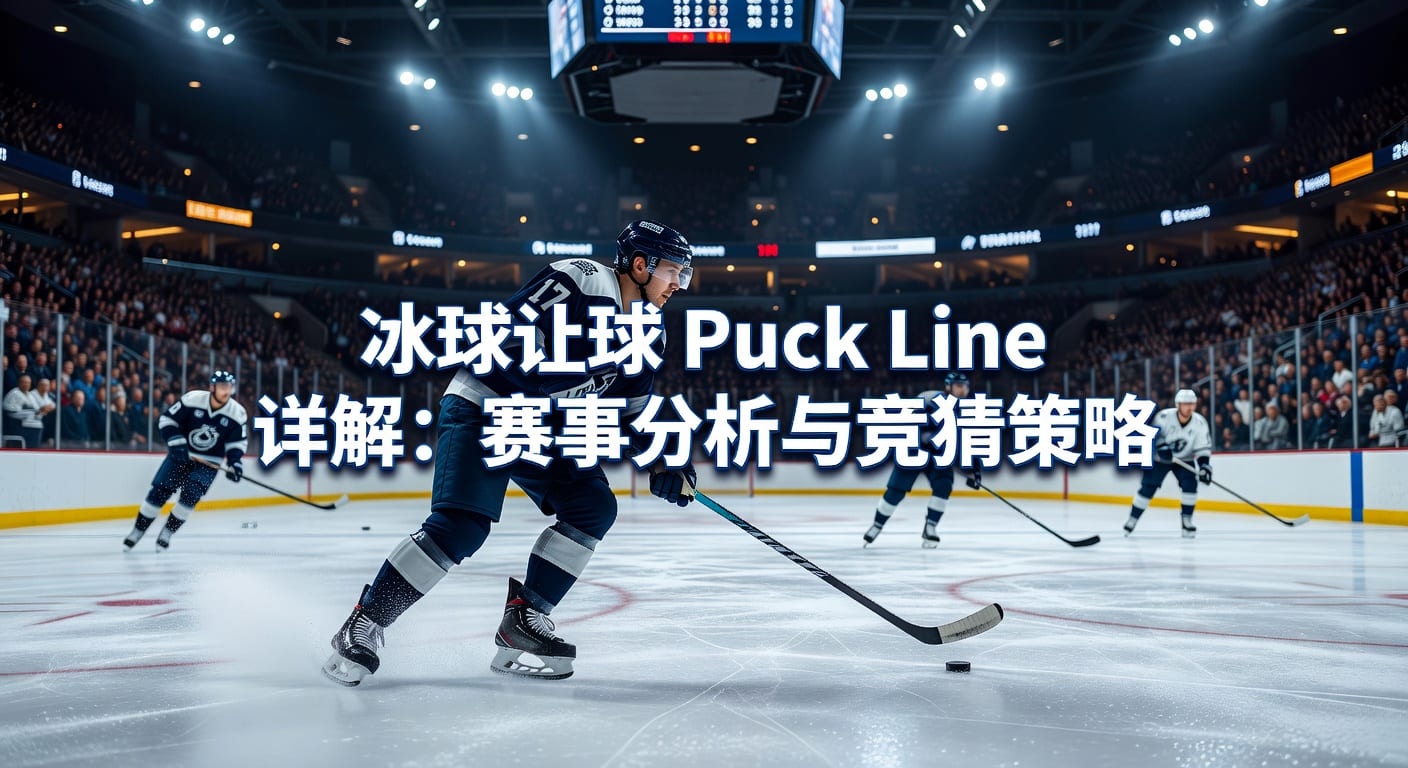 冰球让球 puck line 2026实战解读｜雷速体育官网