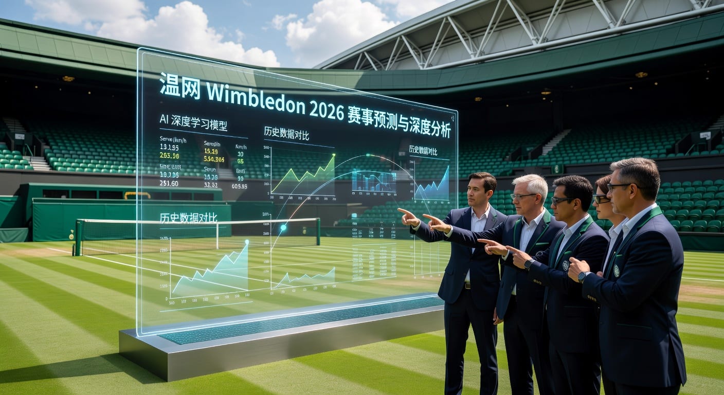温网 Wimbledon 2026 赛程看点与投注技巧｜AG真人娱乐官网
