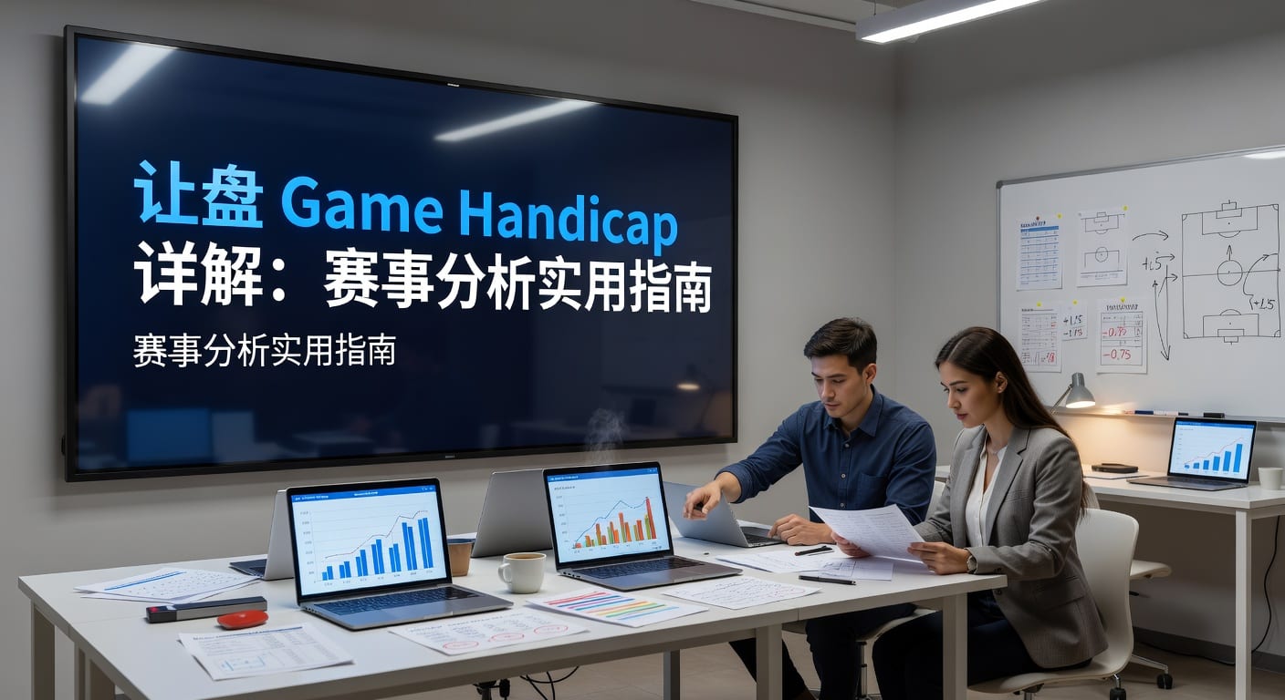 让盘 game handicap｜百老汇国际官网从让分到临场读盘