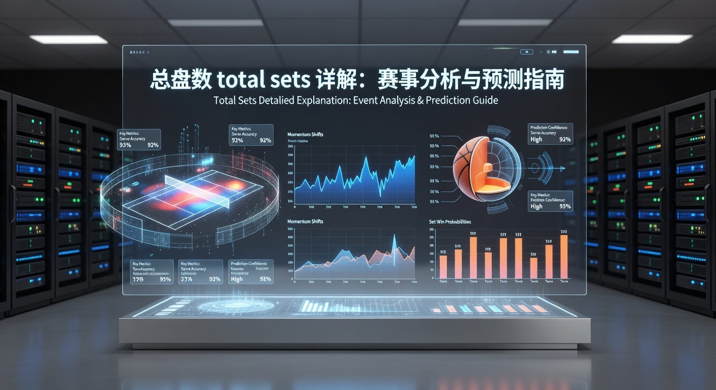 总盘数 total sets｜J9体育娱乐官网分析指南